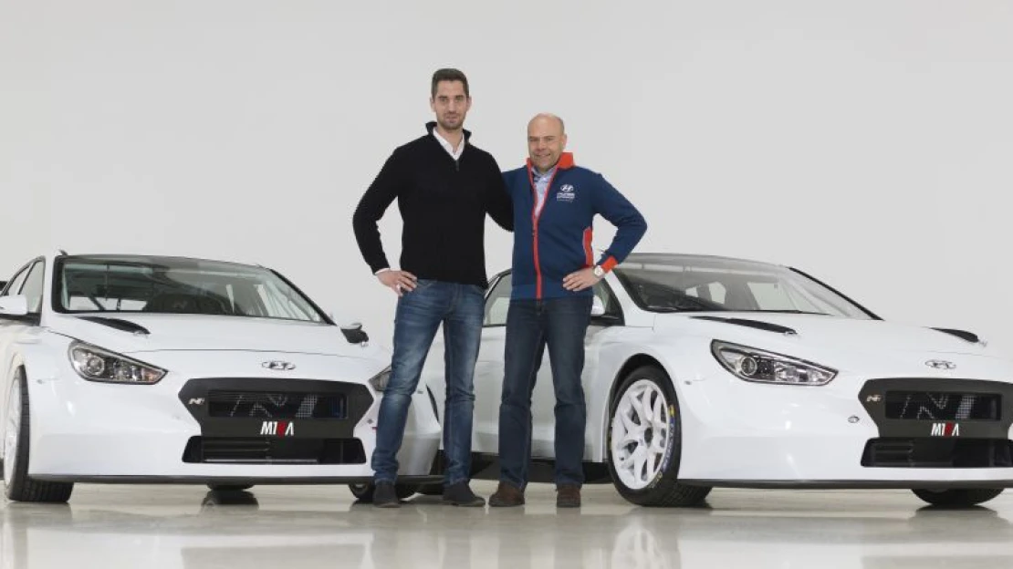 Michelisz csapata is a Hyundaihoz igazolt