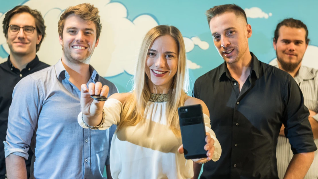 Indul a kampány: előrendelhető a magyar fejlesztésű lopásgátló iPhone-tok