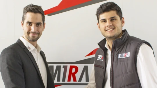 Nagy Dániellel indul az Európa-kupában a M1RA, Michelisz Norbert csapata