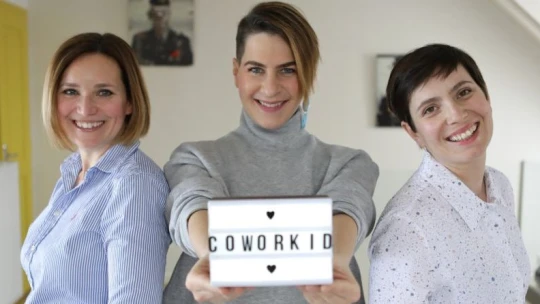 Úttörő projekt Budapesten: bölcsőde a közösségi irodában