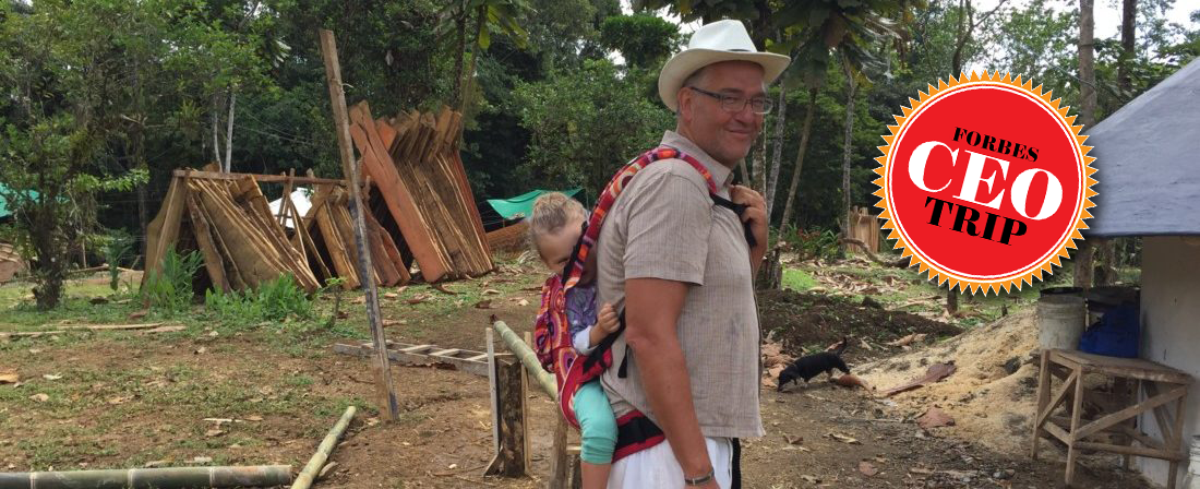 Egykori Sziget-alapító: Van egy törzsem Costa Ricán!