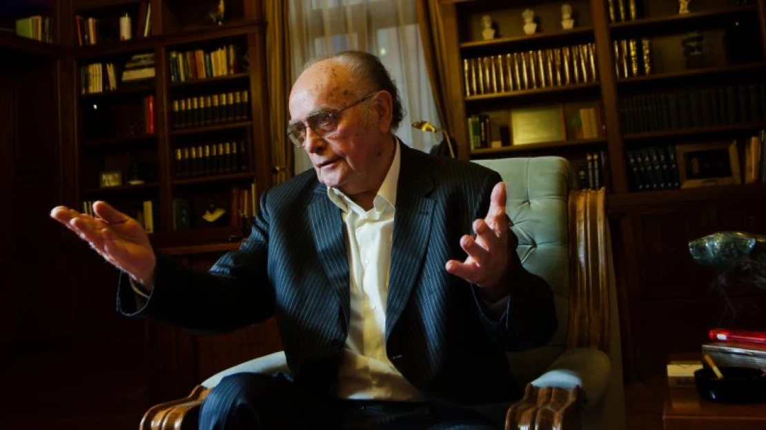 A fenegyerek – Demján Sándor portréja