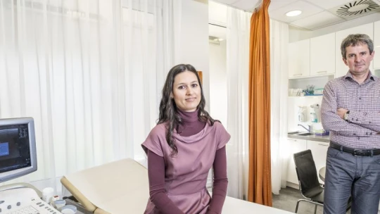 Új magánkórházat kaptak a budaiak