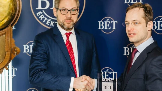 Itt a bejelentés: egy nagyhal szállt be Mészárosék mellé a tőzsdén. Jöhetnek a többiek?