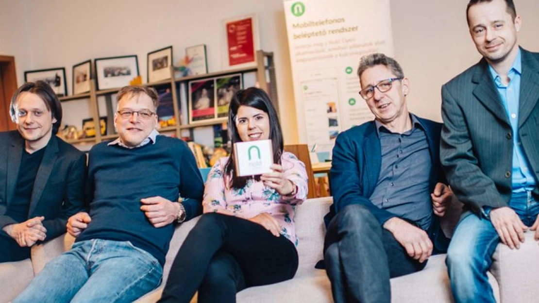 Az okosotthon a céljuk, a kulcsokkal kezdték – mit nyit ki a magyar startup?