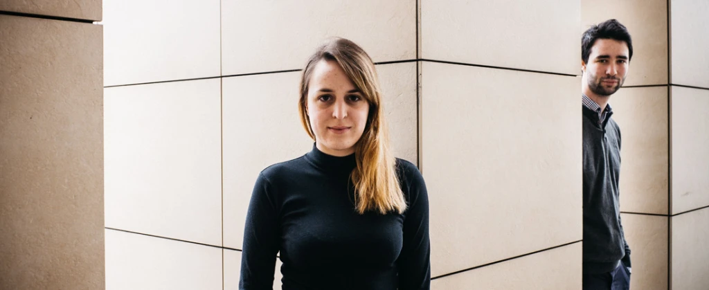 A Gloveye csapata. Fotó: Sebestyén László