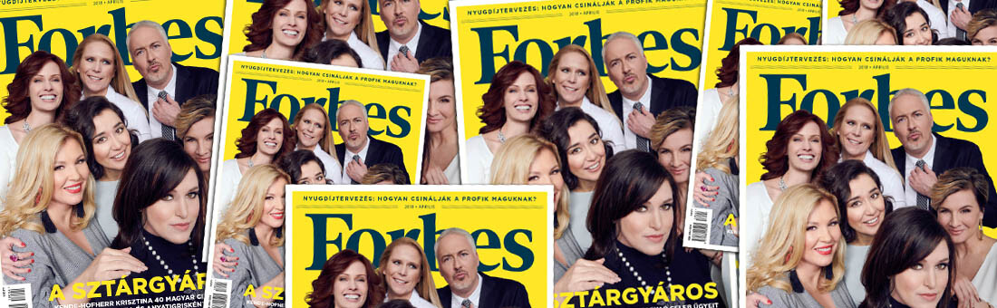 A magyar sztárgyár a Forbesban