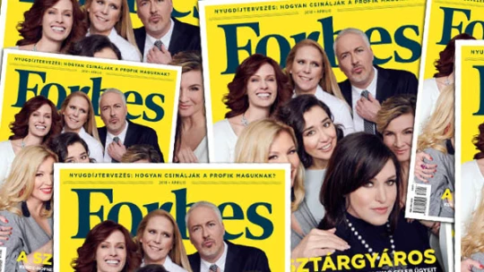 A magyar sztárgyár a Forbesban