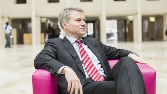 Egykori Telekom-vezért igazolt a Kajahu, aki befektetőként is beszáll