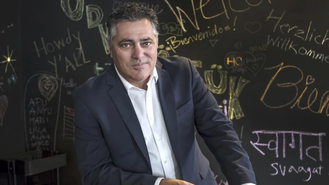 A dotkomlufi földre vitte az első cégét, ma ő a Cloudera CEO-ja – Tom Reilly-vel találkoztunk