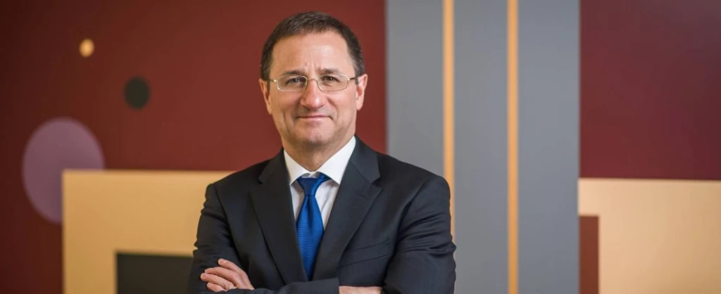 Veres Tibor, a Wallis-csoport tulajdonosa