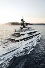 Sanlorenzo Yacht