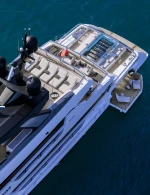 Sanlorenzo Yacht