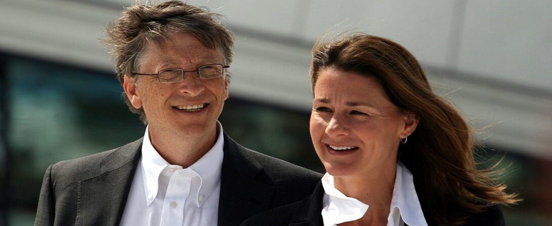 Így építette évek óta külön világát Melinda és Bill Gates