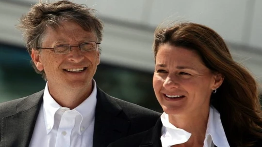Bill Gates összeáll a Google-alapító Larry Page-dzsel, de nem a technológia van a háttérben