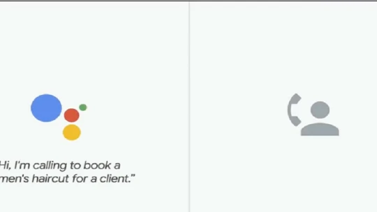 A Google titkárnőt csinált az Assistantből, aki helyettünk telefonál