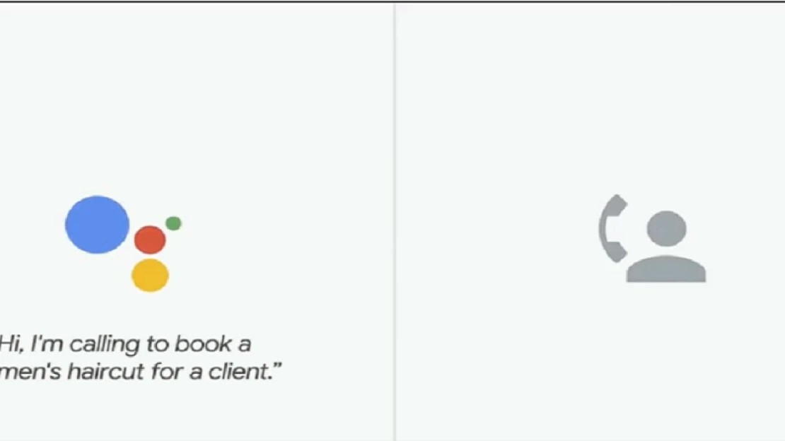 A Google titkárnőt csinált az Assistantből, aki helyettünk telefonál