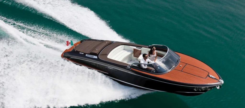 Riva Yacht