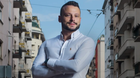 Fejlődnek, mert bíznak: Parkolásban utaznak