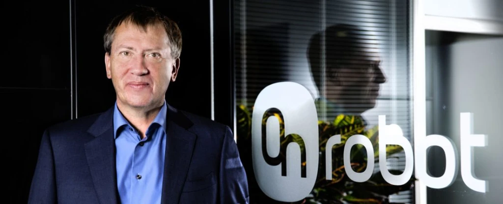 Enrico Krog Iversen Onrobot