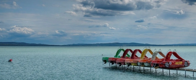 Nyáron rekordokat döntött, télen kisfilmmel próbálják életben tartani a balatoni turizmust