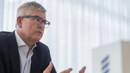 Az USA-ból az Infoparkba: az Ericsson globális vezére magyarokról, üzleti klímáról és a bűvös 5G-ről