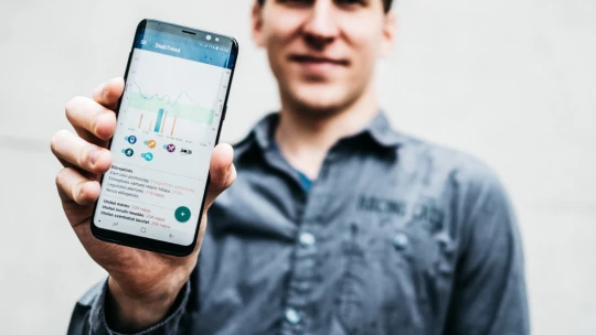 Európai verseny előszobájában a magyar vércukormérő startup