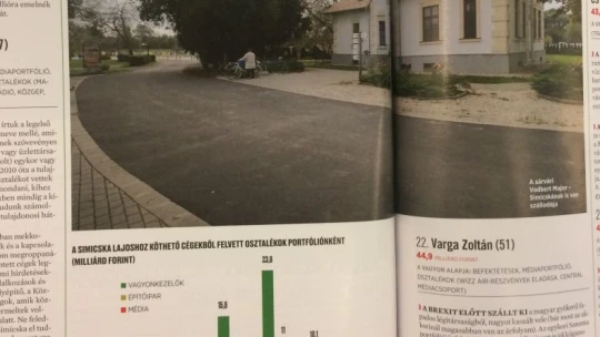 Nyugdíjba vonul az egykori csúcsoligarcha