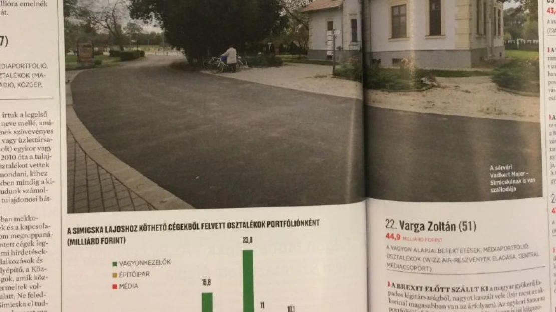 Nyugdíjba vonul az egykori csúcsoligarcha