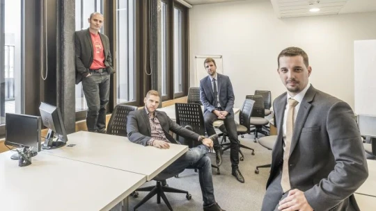 2 millió eurós befektetés előtt a magyar startup, Szingapúrban terjeszkednének