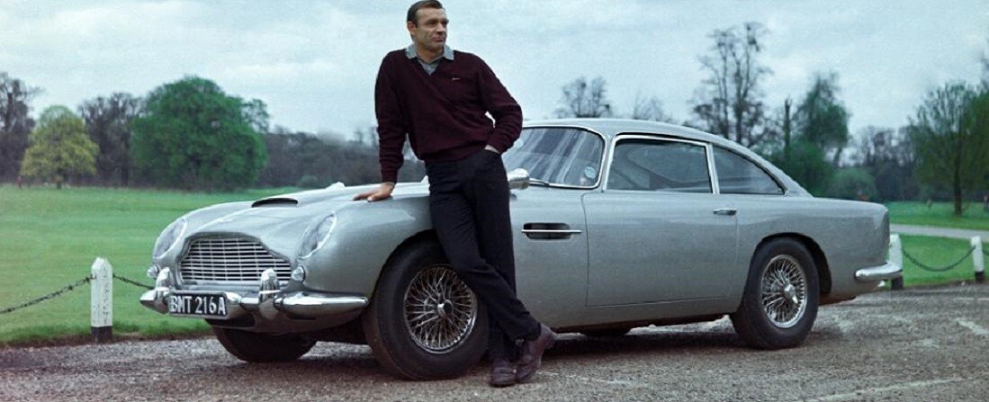 Újra gyártani kezdi az Aston Martin a híres Bond-járgányt