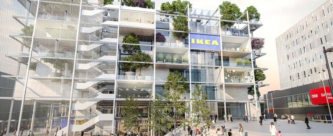 Az IKEA 2020-tól elektromos autókkal szeretne szállítani öt nagyvárosban