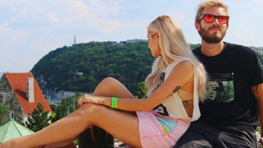 Budapestről posztolt a világ egyik legtöbbet kereső youtubere, PewDiePie