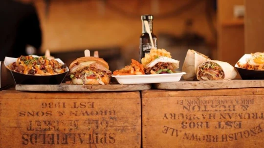 Magyarország is indul a legjobb európai street food díjért