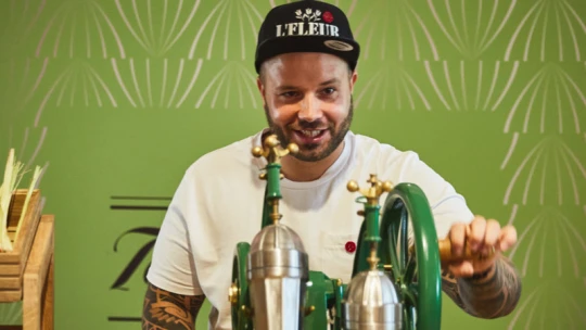 A nemleges választ felejtsd el – a világ egyik legjobb bartendere arról, mi tesz világhírűvé egy bárt