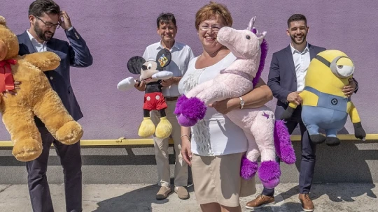 A Regio a szocializmusban indult, ma a magyar játékpiac családi óriása