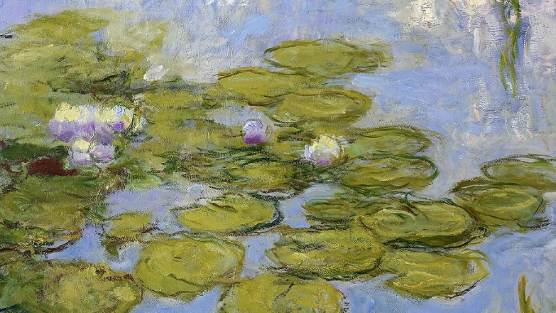 Leesett az állunk: elképesztő Monet-kiállítás nyílt az Albertinában