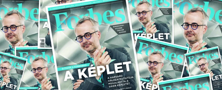 Ami a Barabási-Albert-László-interjúból kimaradt: “igenis el kell döntsem, mi az, ami izgalmas”