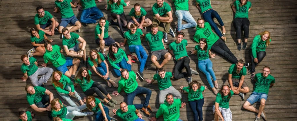 Forrás: Green Fox Academy