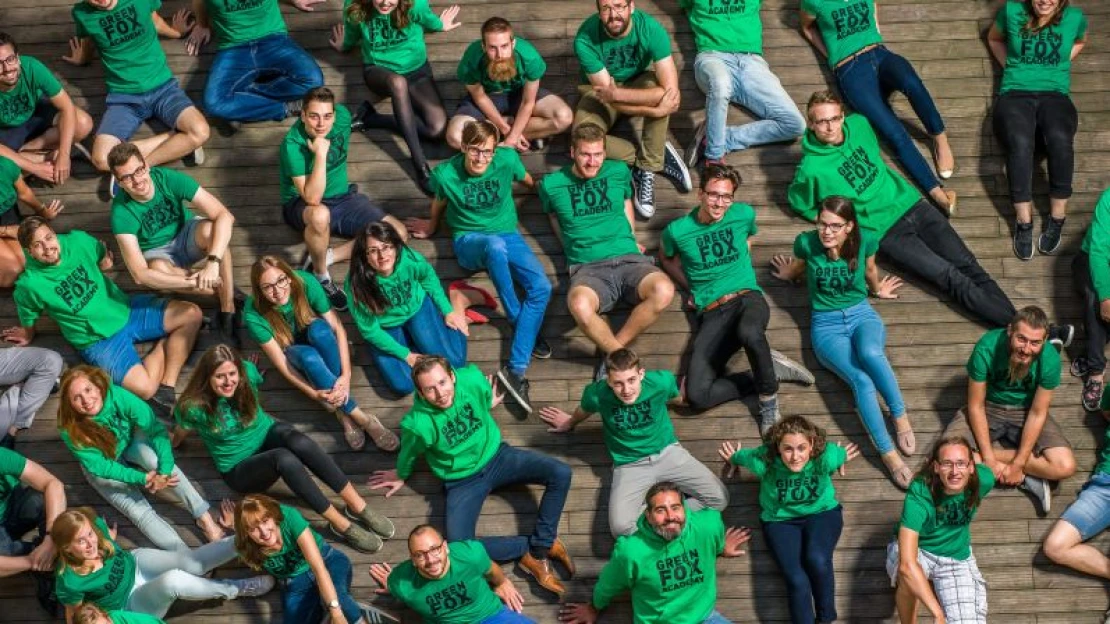 Exkluzív: 450 millió forintos befektetést kapott a Green Fox Academy a társadalmi hasznosságú cégeket célzó Impact Ventures-től