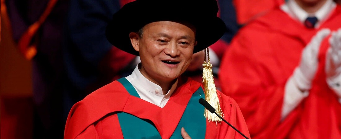 Távozik az Alibaba elnöke, Jack Ma, felkészül: Daniel Zhang