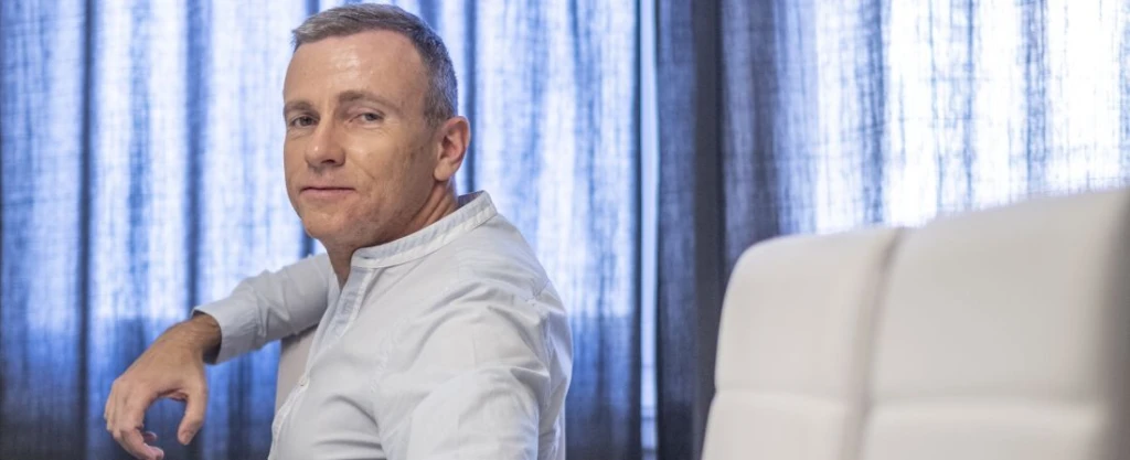 Kevesen ismerik mélyebben a magyar egészségügyet Kovácsy Zsombornál. Fotó: Orbital Strangers