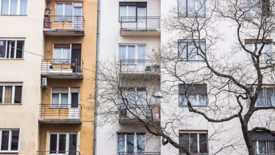 Ilyen lakásokra kötöttük a legtöbb biztosítást