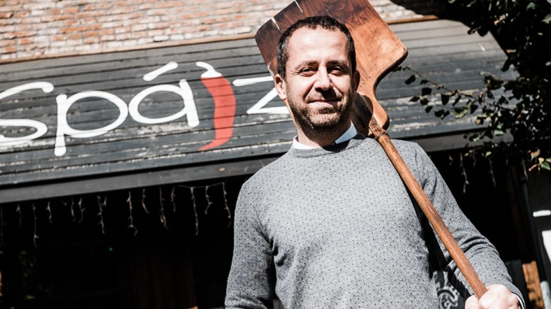 A kovász olyan, mint egy gyerek, naponta háromszor etetni kell