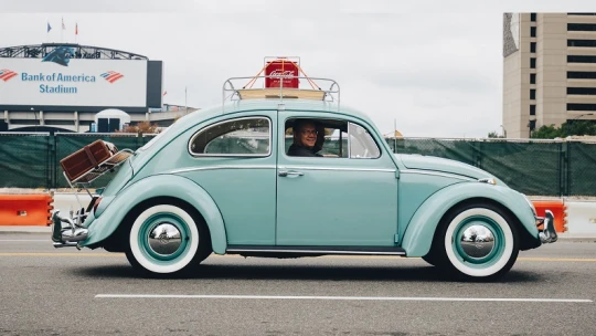 Ég veled, Beetle! – a Volkswagen megszünteti a legendás Bogár gyártását