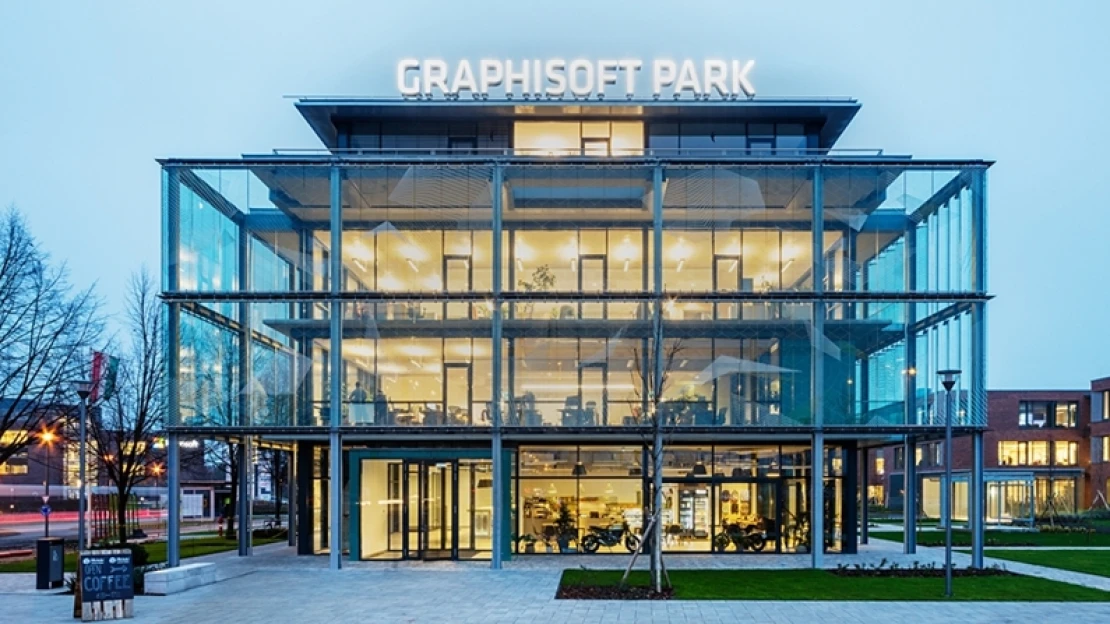A home office ellenére is rekordbevételt ért el a Graphisoft Park