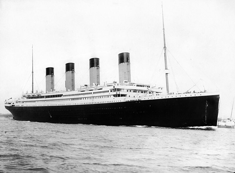 Pár év múlva az enyészeté lesz a Titanic, de valaki ebben is talált piaci rést