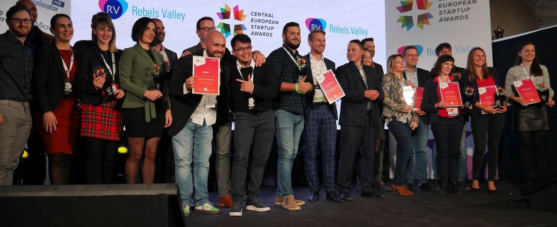 A magyar orvosi startupok arattak a régiós startup versenyen is