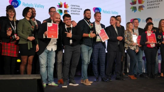A magyar orvosi startupok arattak a régiós startup versenyen is