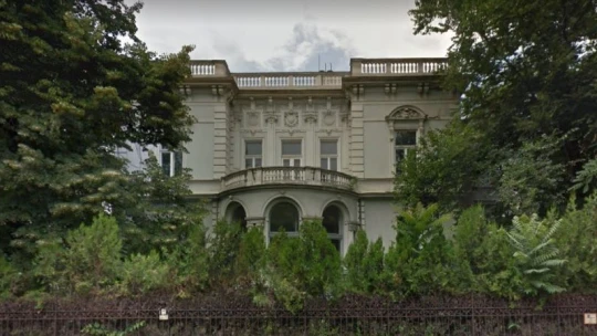 Villából butikhotelt fejleszt az Andrássy úton Tiborcz cége